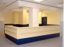 Clinica - bancone reception