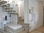 Privato- Arredo ingresso e scala